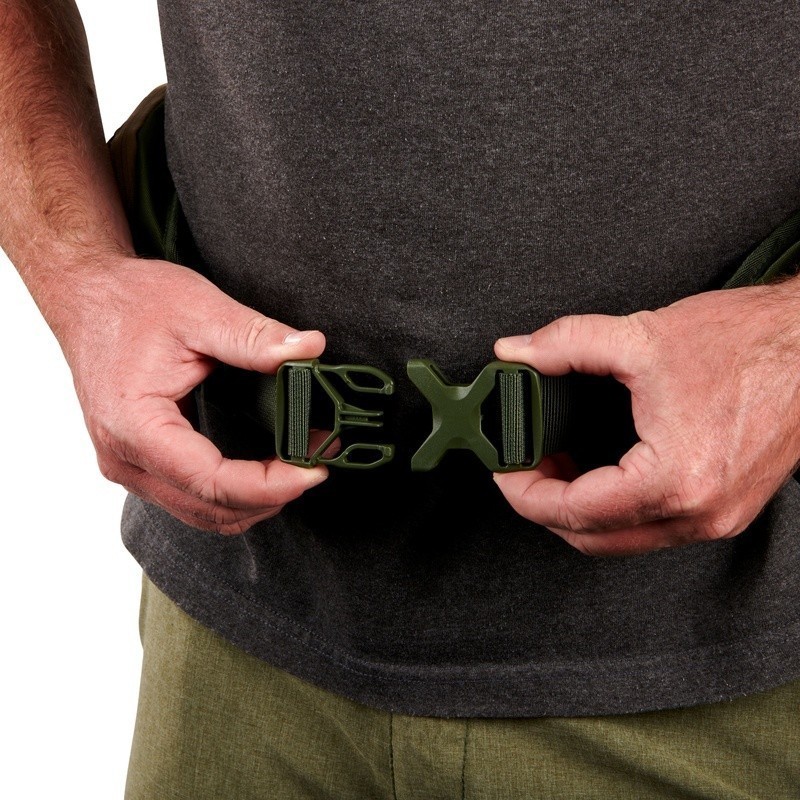 Technical Backpack Hiking Camping W/ Adjustable Straps & Compression System New