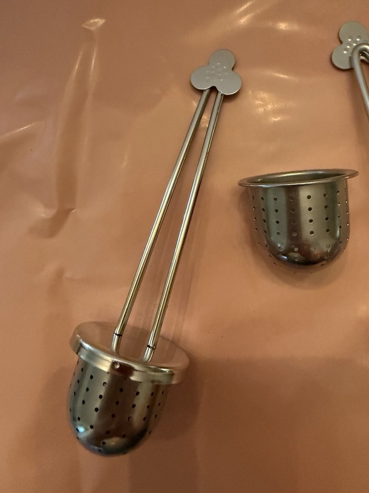 Tea Infusers set of2