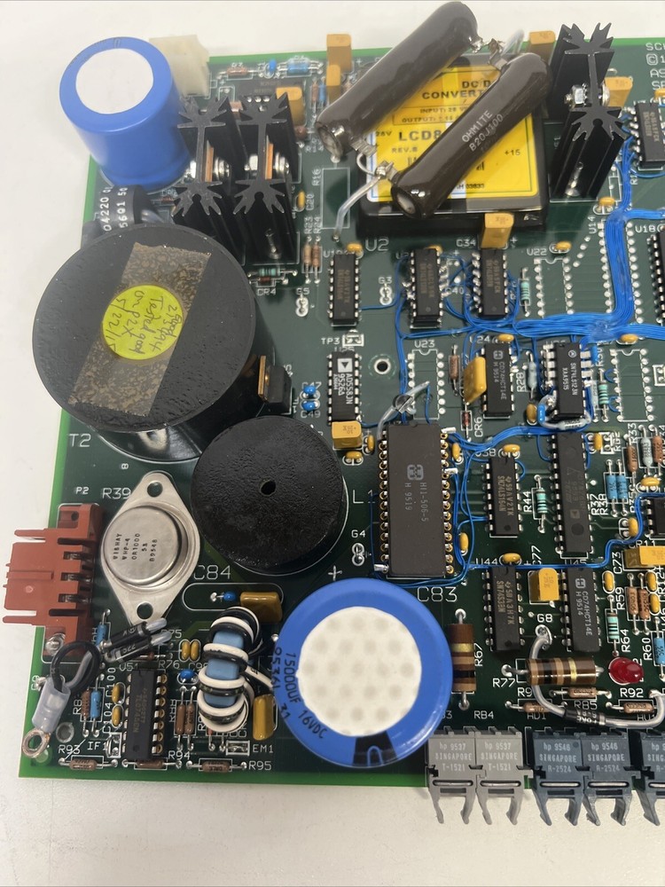 Schlumberger Technologies 97851135 Board 40851113-1