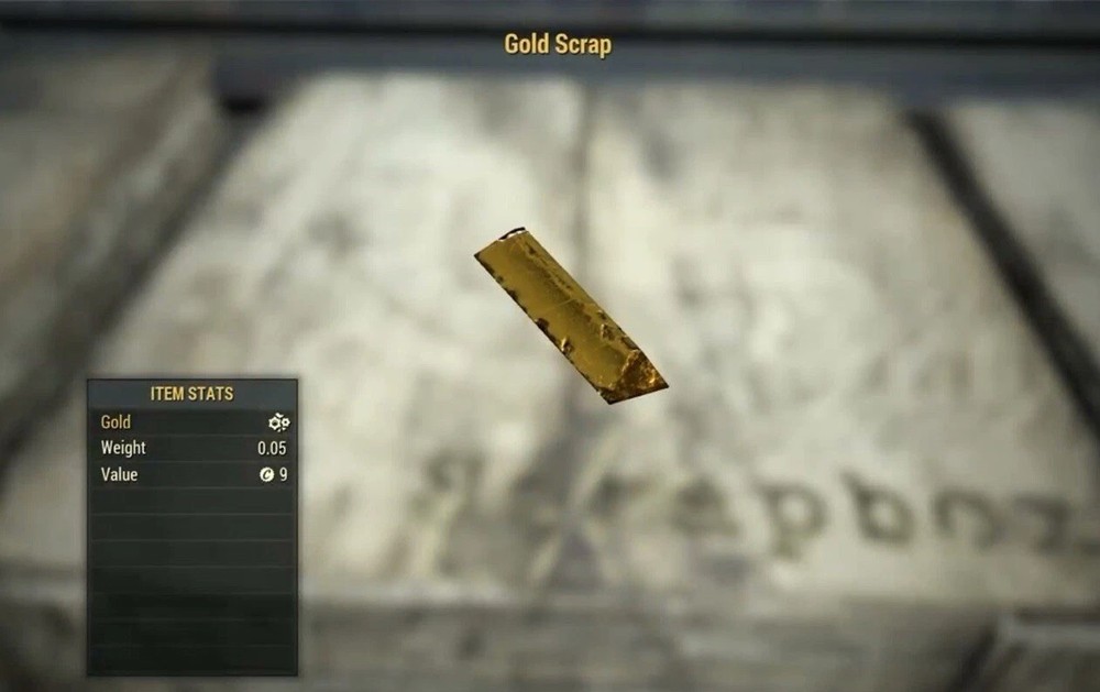 (Xbox/PC) 1,000 Gold Scrap