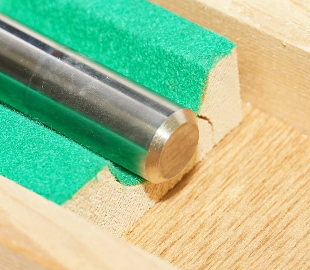 MITUTOYO 167-164 24" Micrometer Setting Standard