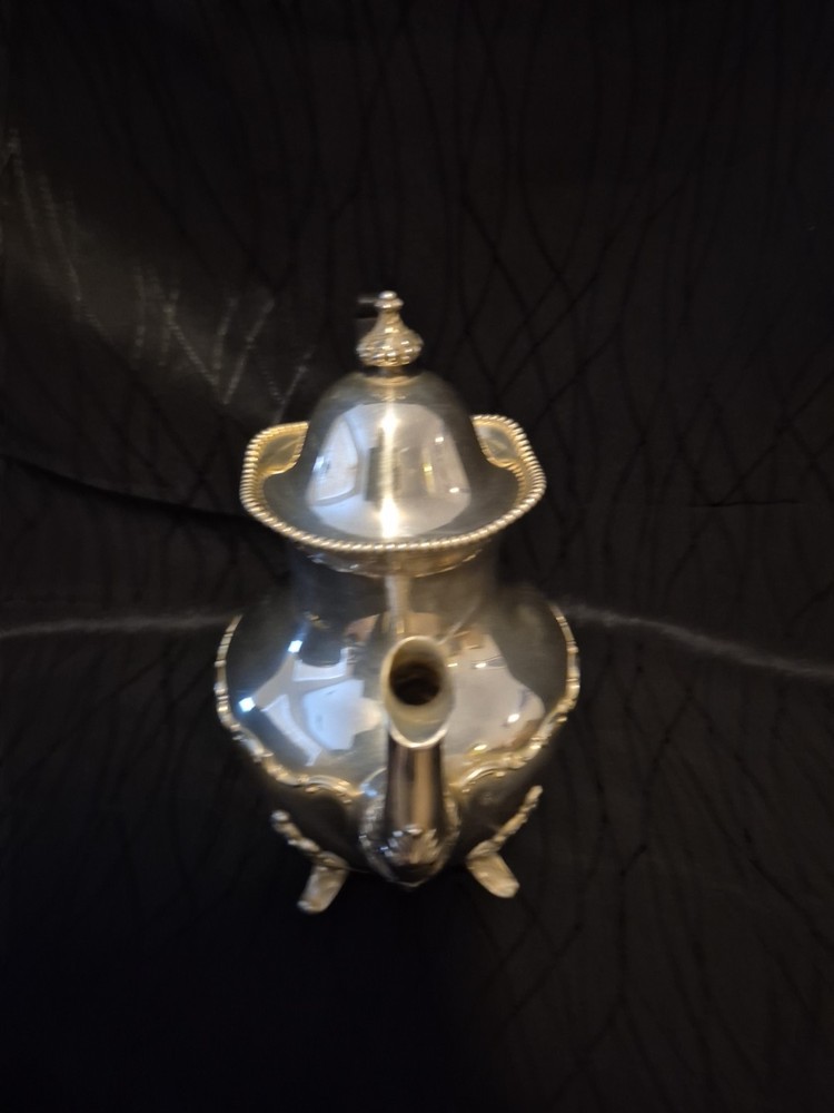 Valentine Lansley Coffee/Tea Pot