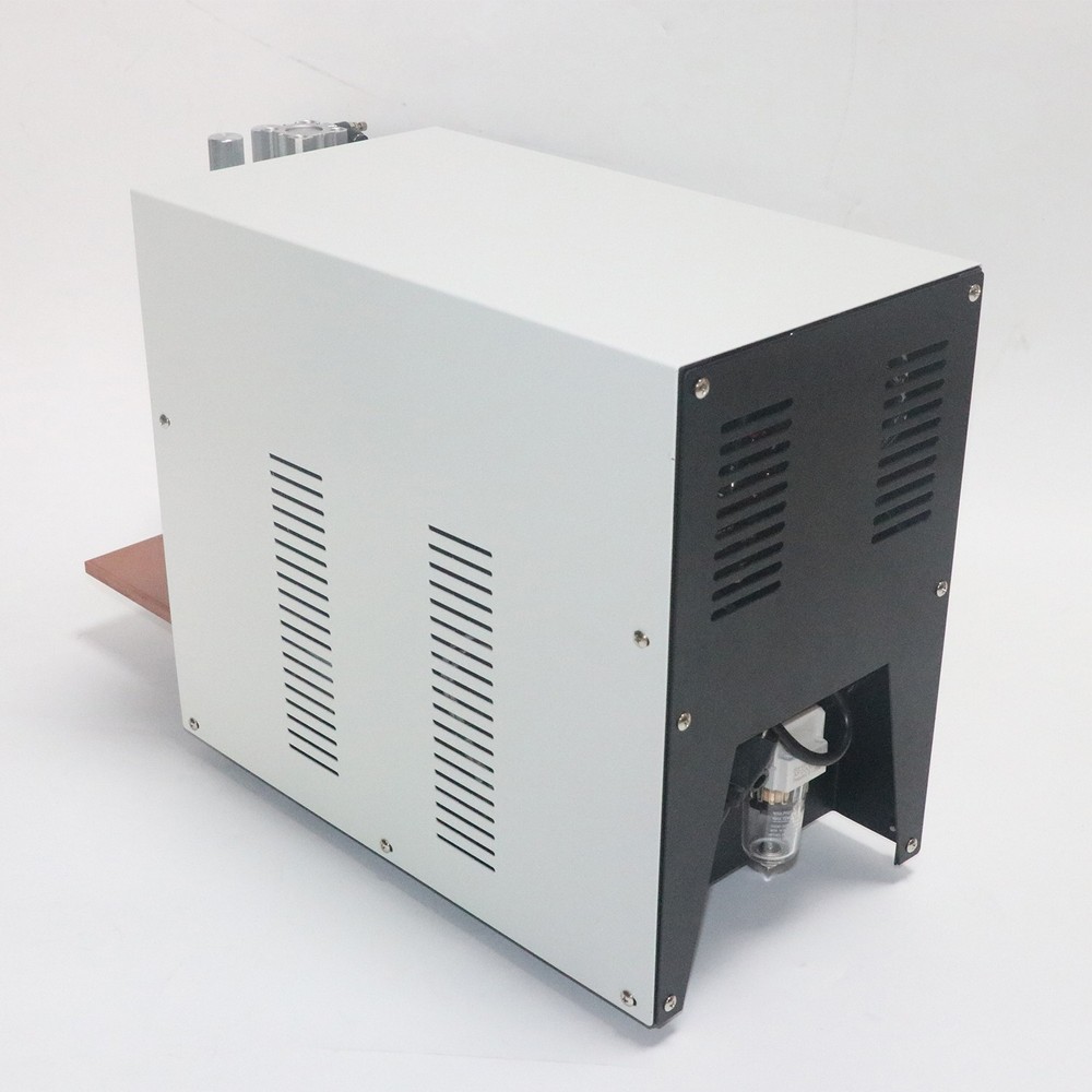 Dual Pulse Battery Spot Welder Microcomputer Machine Battery Pack PR50