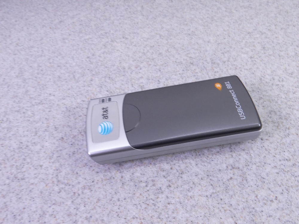 AT&T USB CONNECT 881