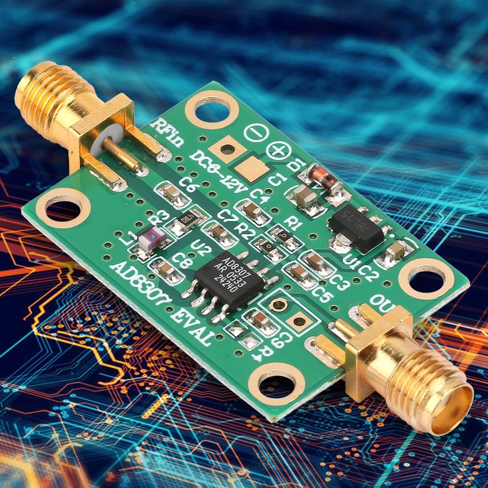 AD8307 Logarithmic Meter Small Size High For Transmitter Antenna Power