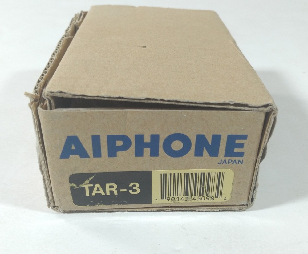 New Aiphone TAR-3  Call Extension Relay