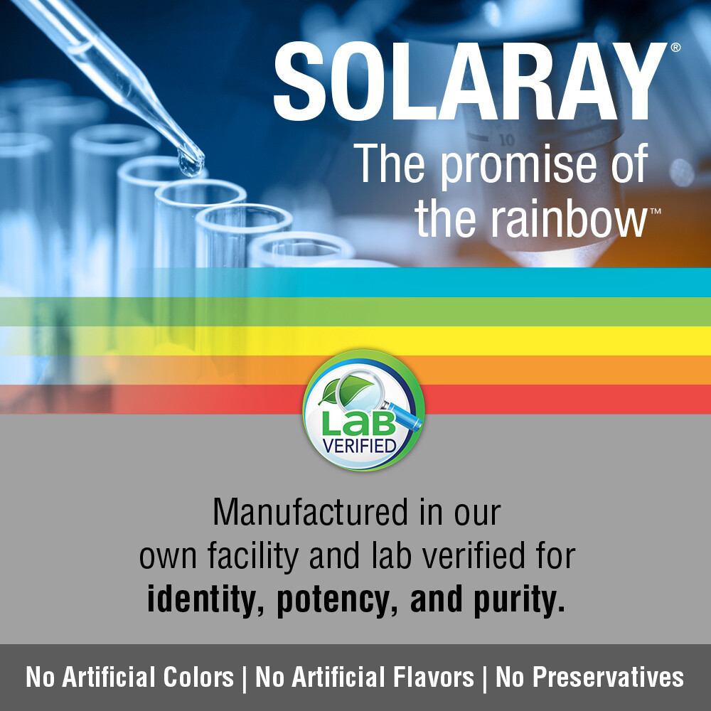 Solaray Bio Vitamin E with Selenium 400IU | 60 Softgels