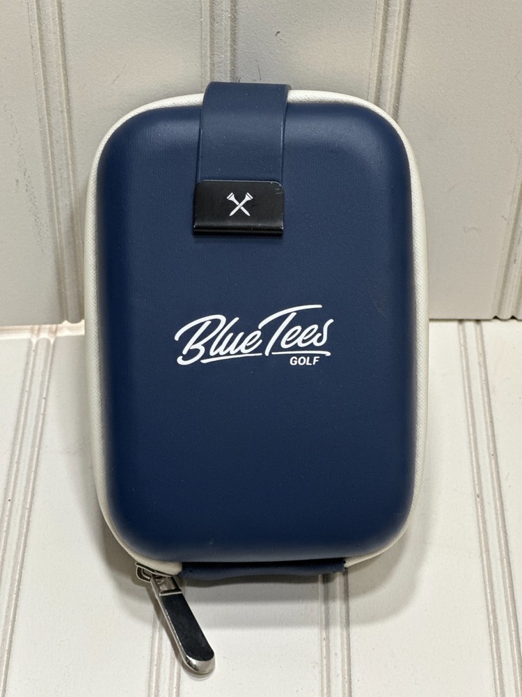 Blue Tees Series 3 Max Rangefinder - Black