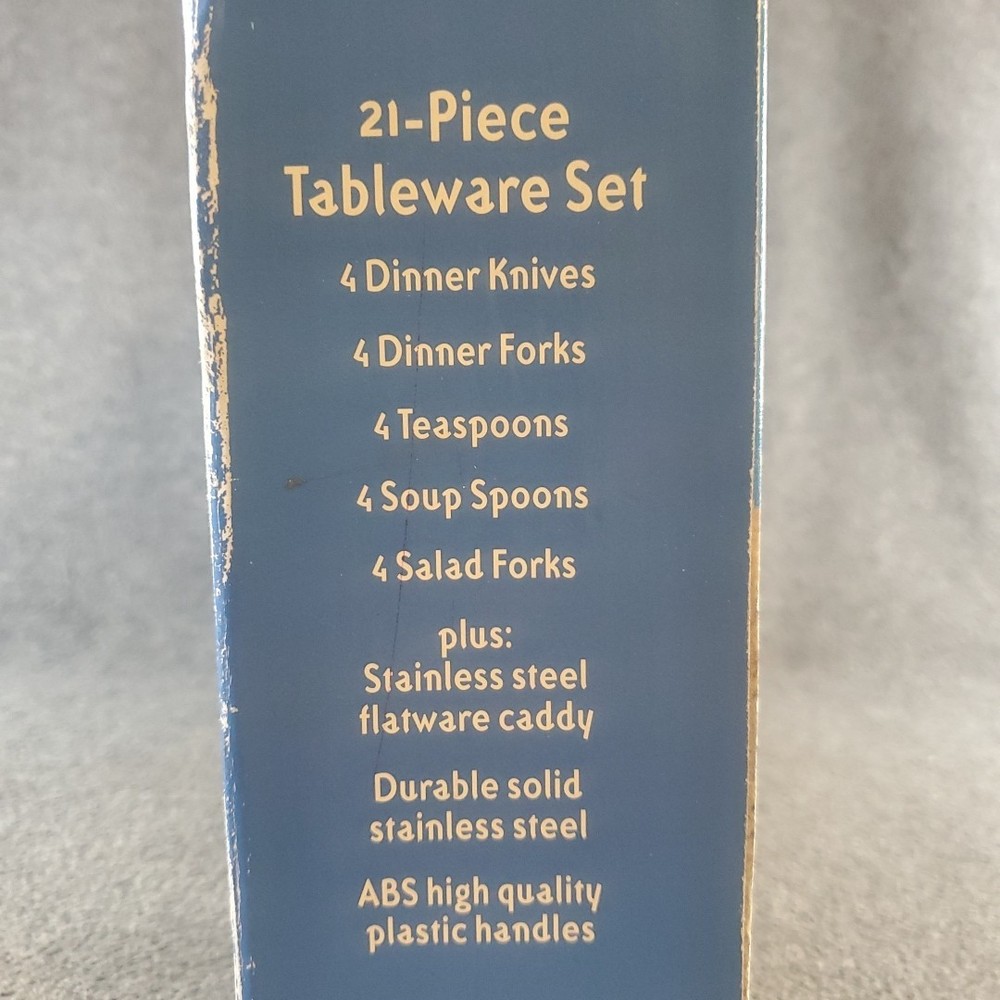 Vintage 1997 All FOR SUN 21 Piece Tableware Set