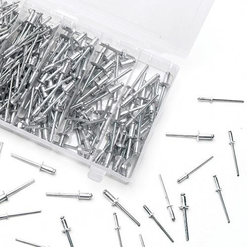 Performance Tools W5228 500 Piece Rivet Assortment