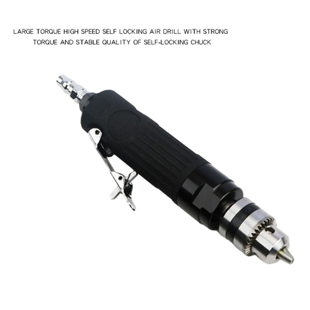 Powerful and Practical Air Straight Drill Reversible Switch for Easy