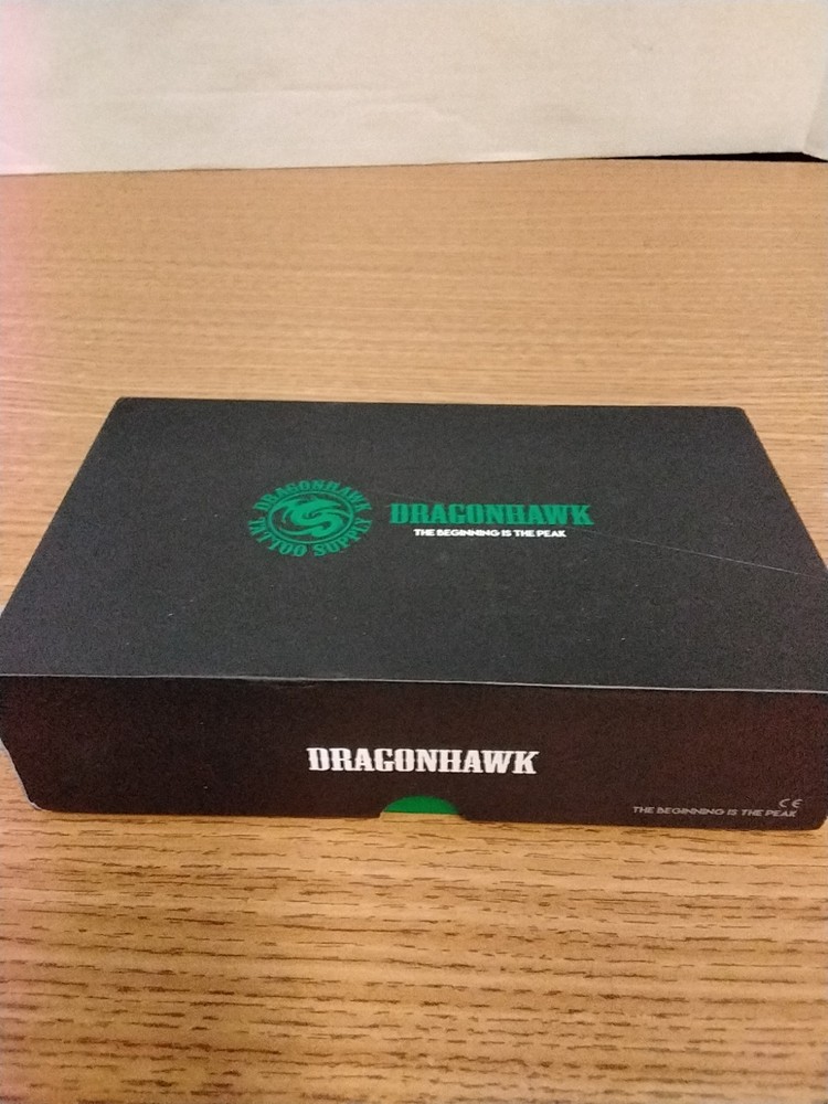 DRAGONHAWK TATOO GUN