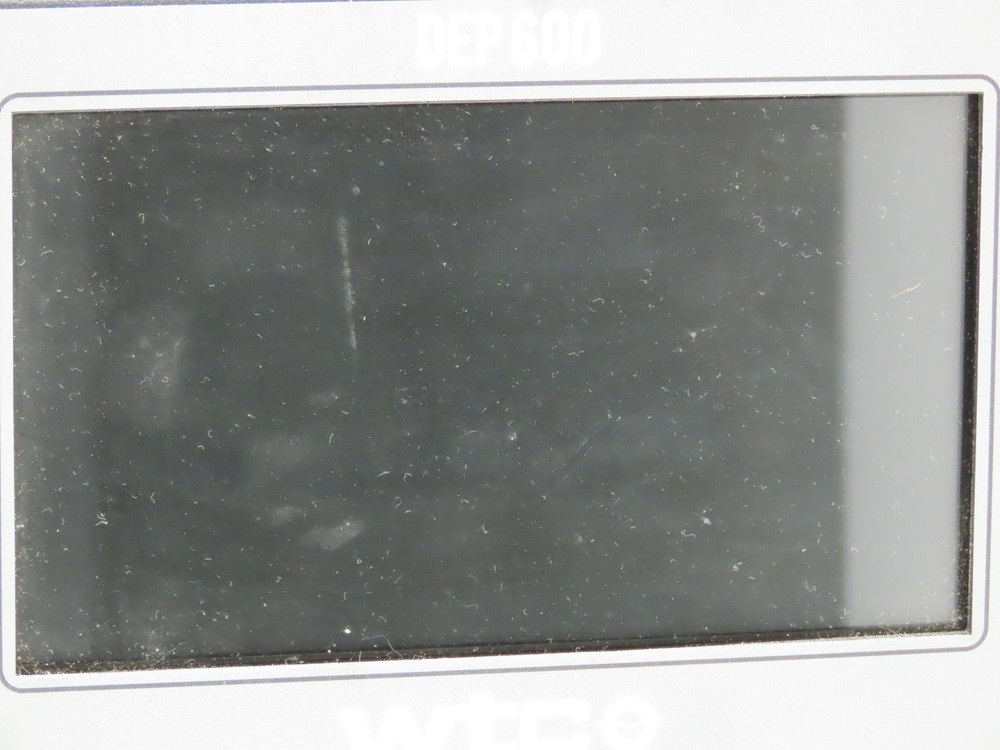 Welding Technology WTCO 937-0060 (-B) DEP 600 Data Entry Panel 600 Teach Pendant