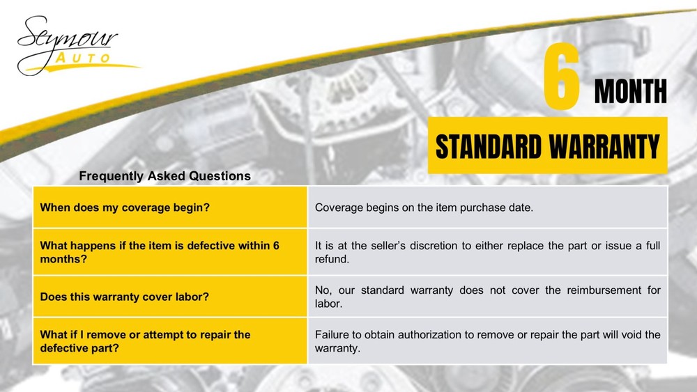 FORESTER 2018 Transmission Shift OEM