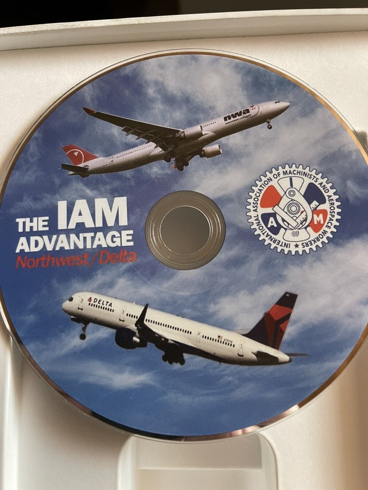 The IAMadvantage Northwest/ Delta