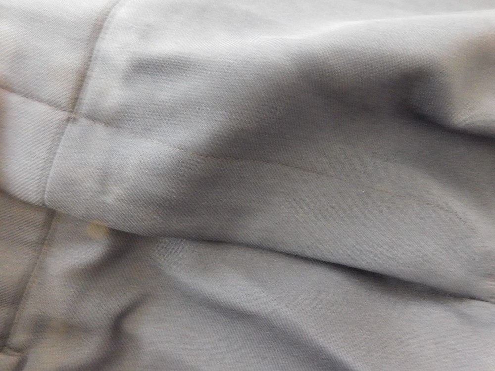 USAF MENS BLUE PANTS SIZE 35S x 29"