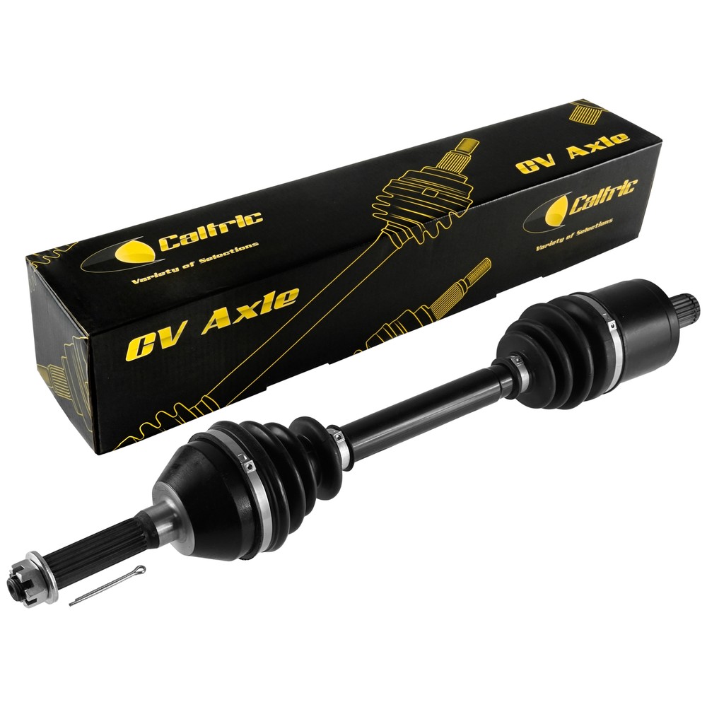 Caltric Front Left Or Right Complete CV Joint Axle For Polaris 1380234