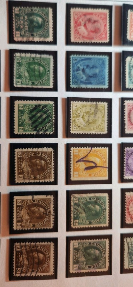 Canada Stamps