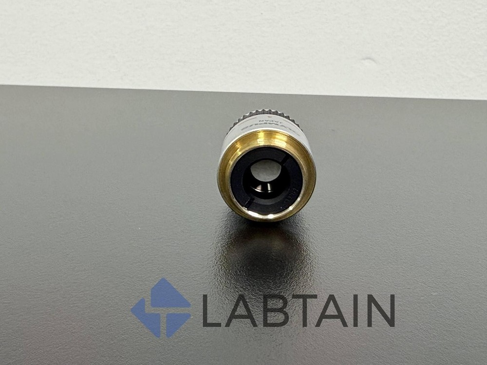 Olympus Microscope Objective | DPlan 4x / 0.10 | 160/0.17