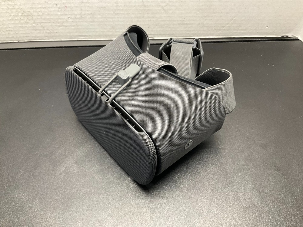 Google Daydream View Smartphone VR Headset with Remote D9SCA