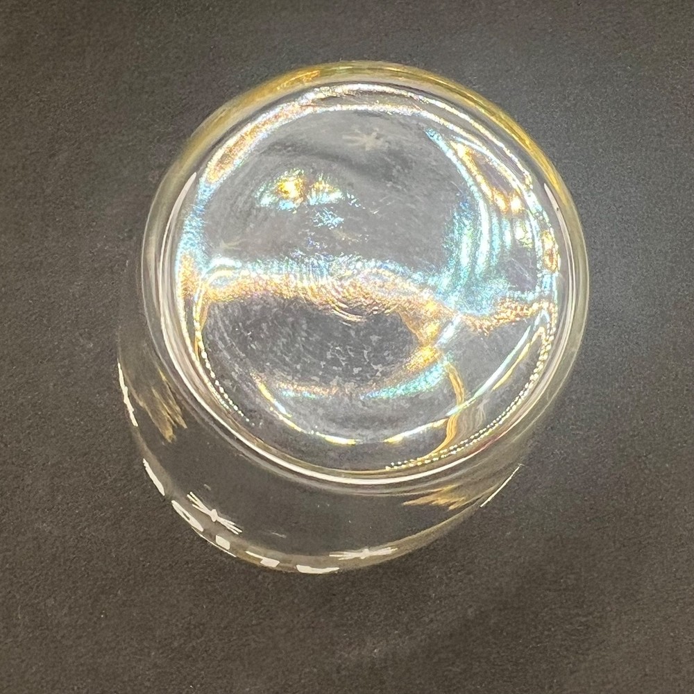 Alice Barware Glass MCM Star Design