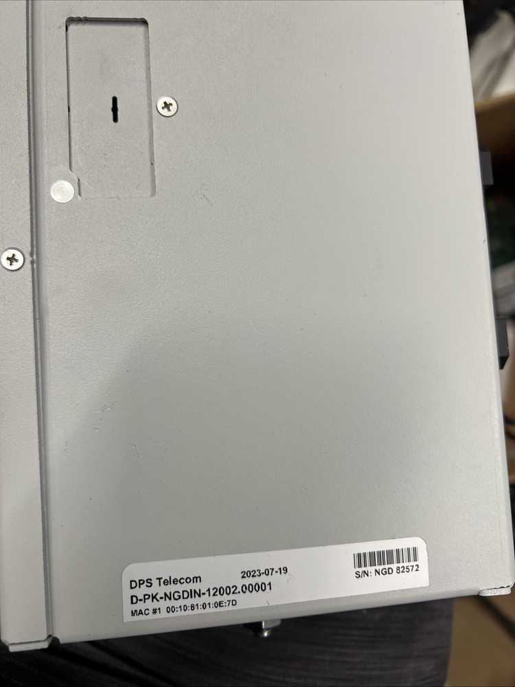 NetGuardian DIN / Temperature Sensor D-PK-NGDIN