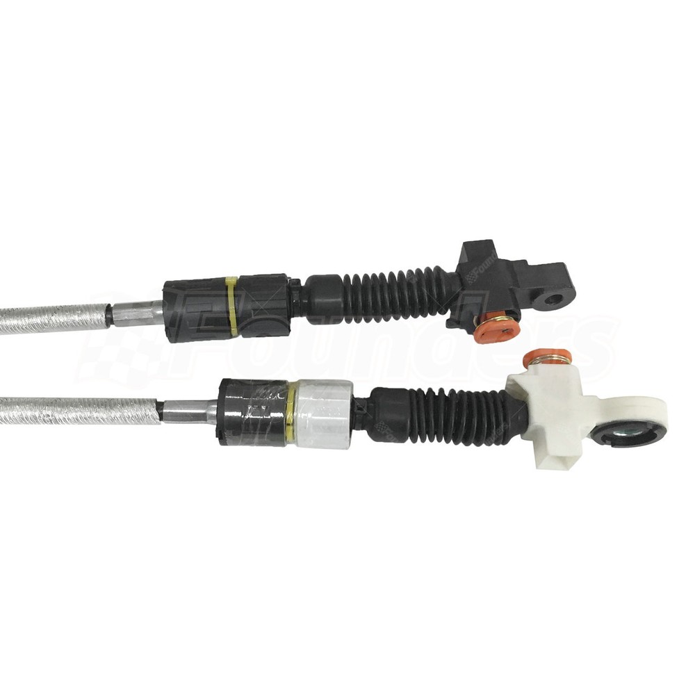 Manual Transmission Double Shift Cable Assembly Fits Ford Focus 2001-2002