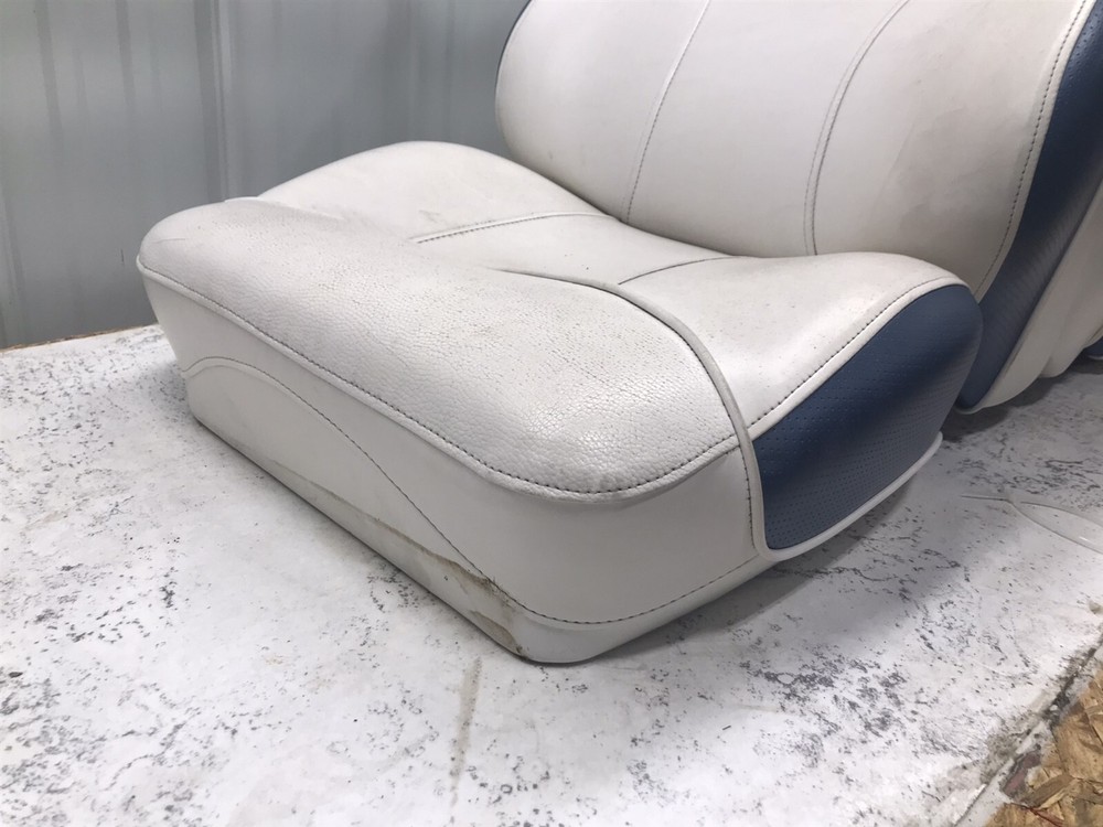 boat marine back to back lounge seats