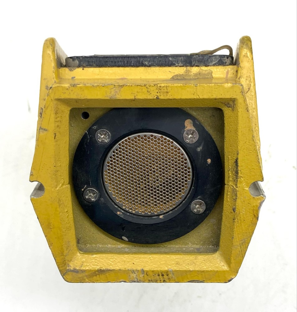 TOPCON SYSTEM FOUR PLUS + 9160P Control Box, SONIC TRACKER II 9142 w/ Case