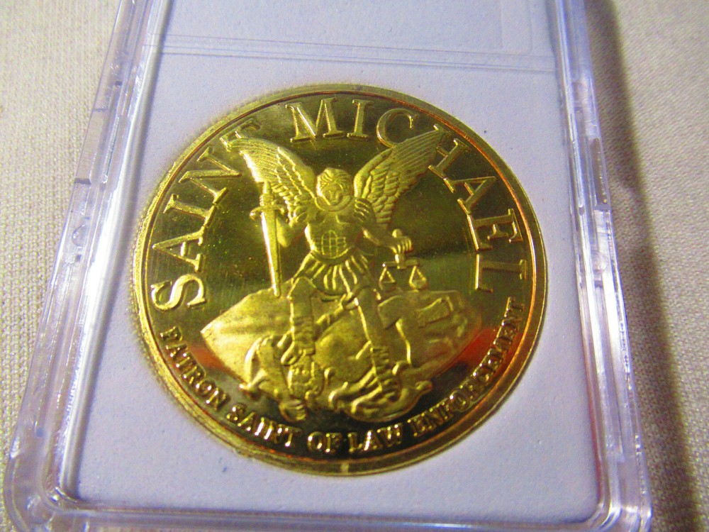 TEXAS HIGHWAY PATROL Challenge Coin