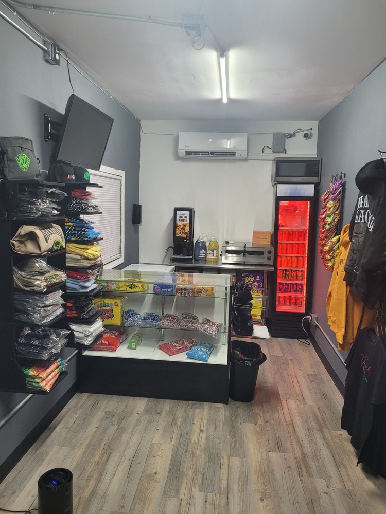 360 Sqf Container Office Space