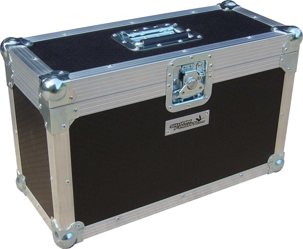 Martin Atomic 3000 Strobe Swan Flight Case (Hex)