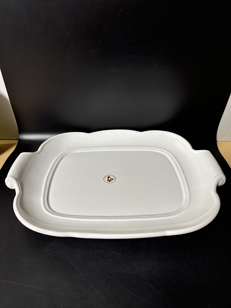 Serving Big Plate, Made In Portugal
