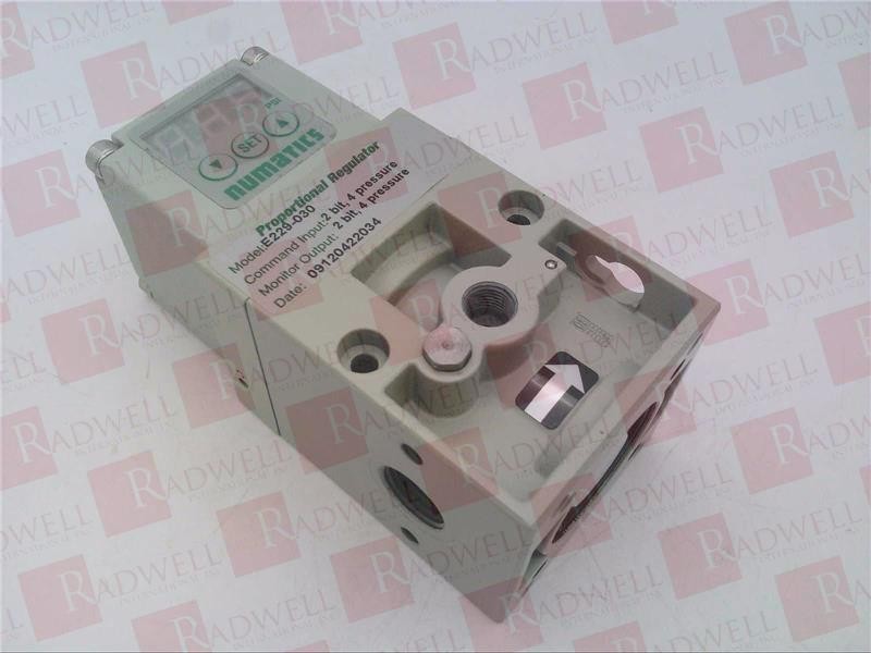 ASCO E229-030 / E229030 (USED)