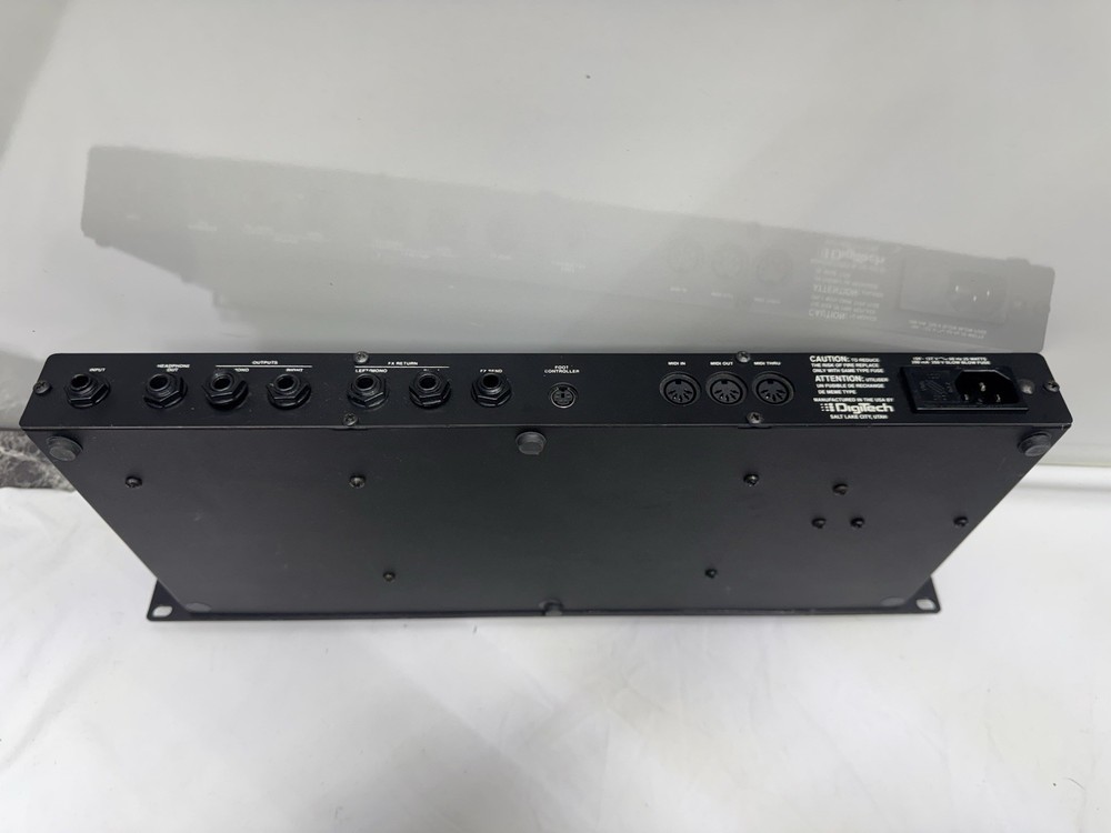 Digitech GSP 21 Legend Guitar Signal Processor