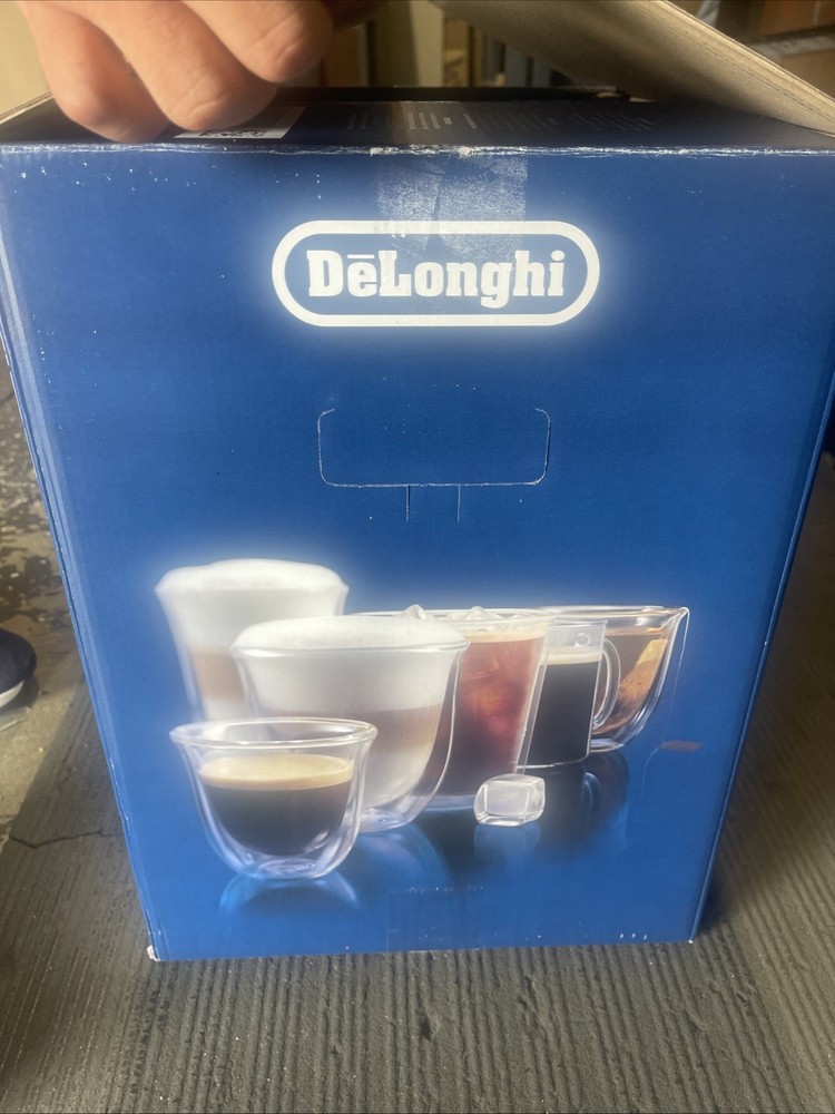 Magnifica plus Fully Automatic Espresso Machine with Automatic Milk Frother for