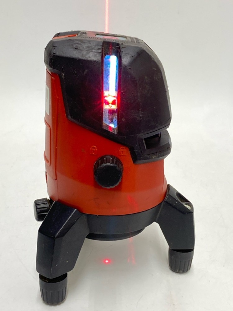 Hilti Multi Line Laser Level PM 4-M Measuring Tool (UD3043155)