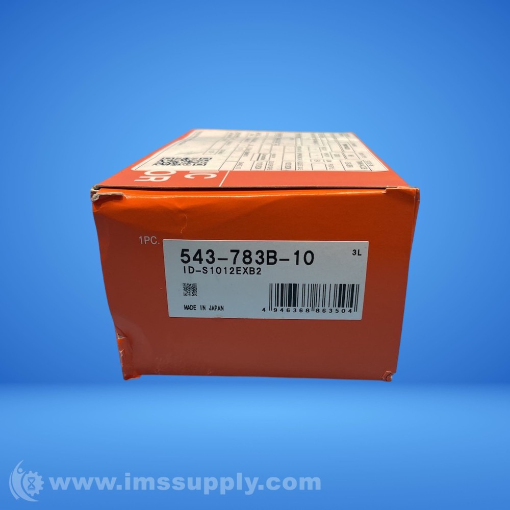 Mitutoyo 543-783B-10 Digimatic Indicator FNOB