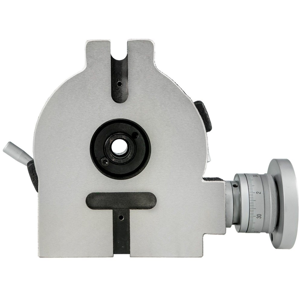 6in/150mm 4-Pocket Rotary Table Horizontal Vertical Design