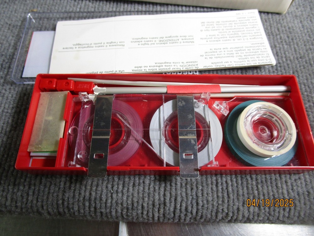 TEAC Accessories Kit A-1250S