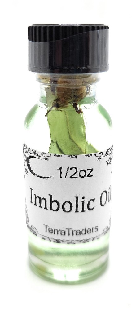 Imbolc Sabbat Wiccan Oil