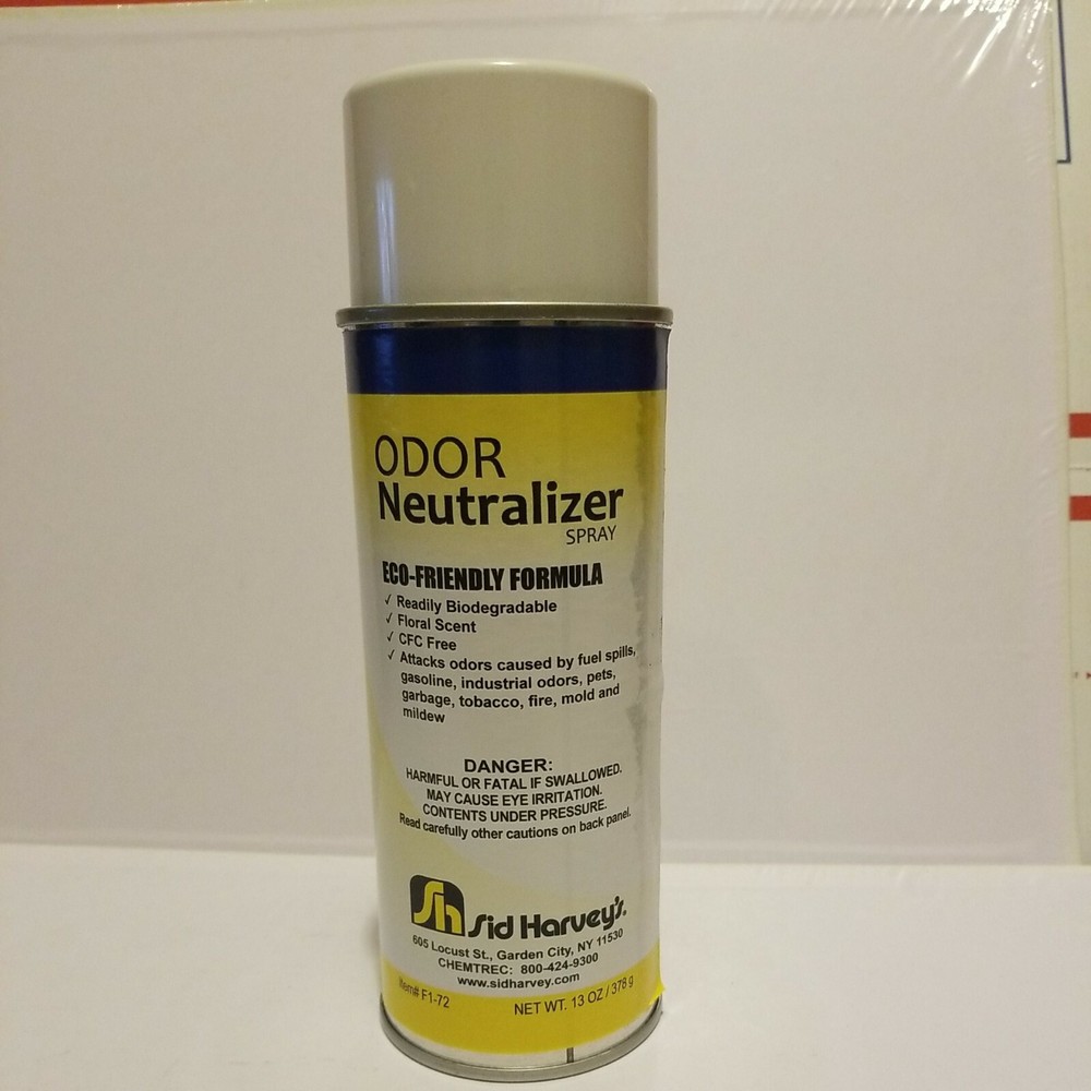 SID HARVEY'S ODOR NEUTRALIZER SPRAY