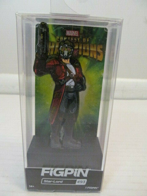 CMD Collectibles Marvel Figpin, Star-Lord 493