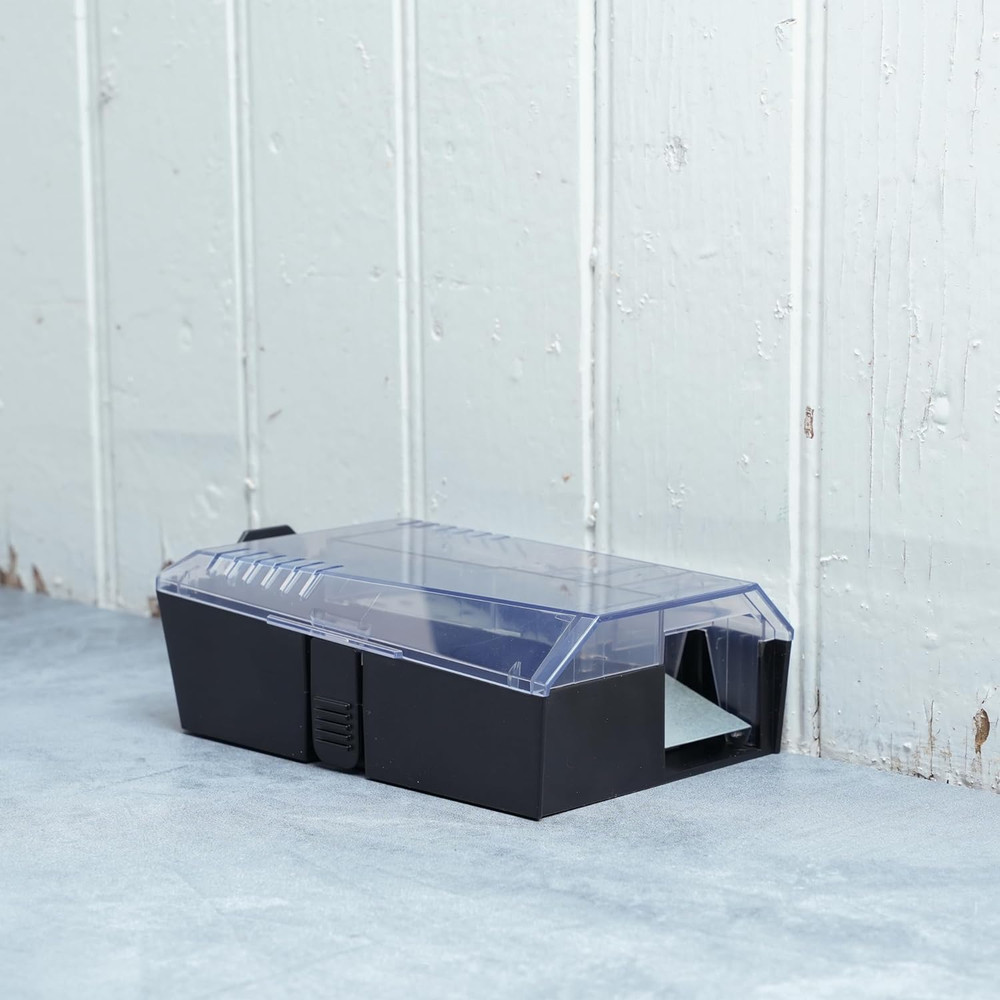 M335 Multi-Catch Humane Mouse Trap