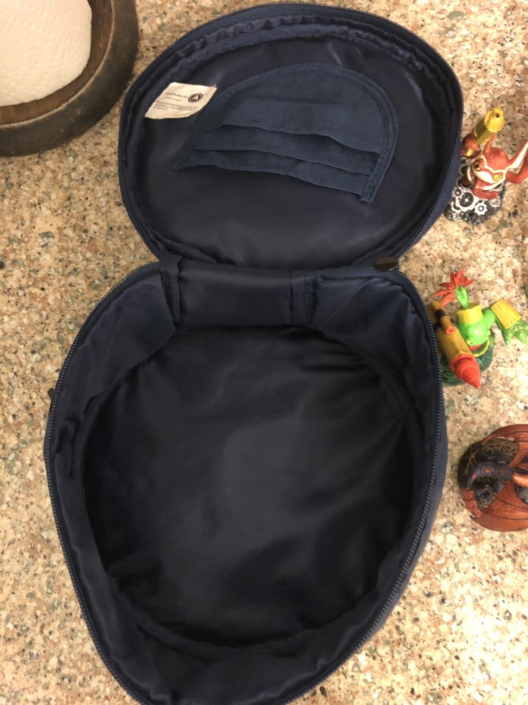 Skylanders Lot - 24 Figures + Carrying Case + Spyro Base.