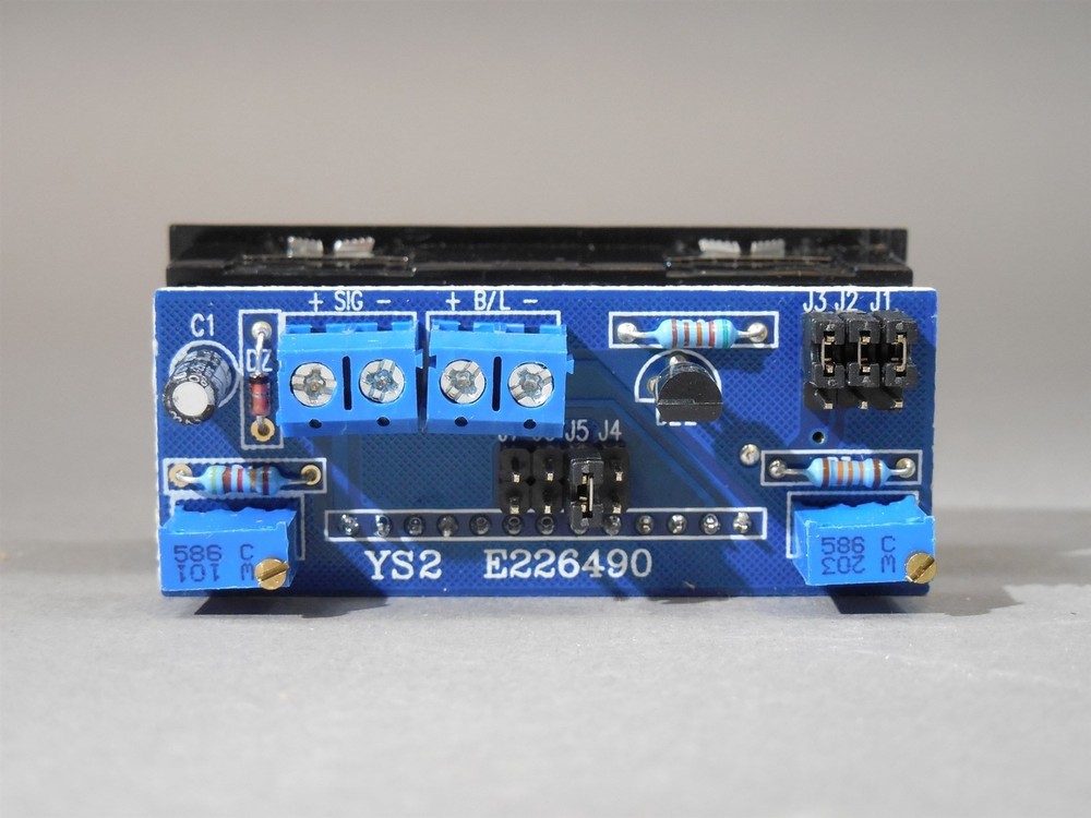 Dwyer DPMP-403 Digital Panel Meter