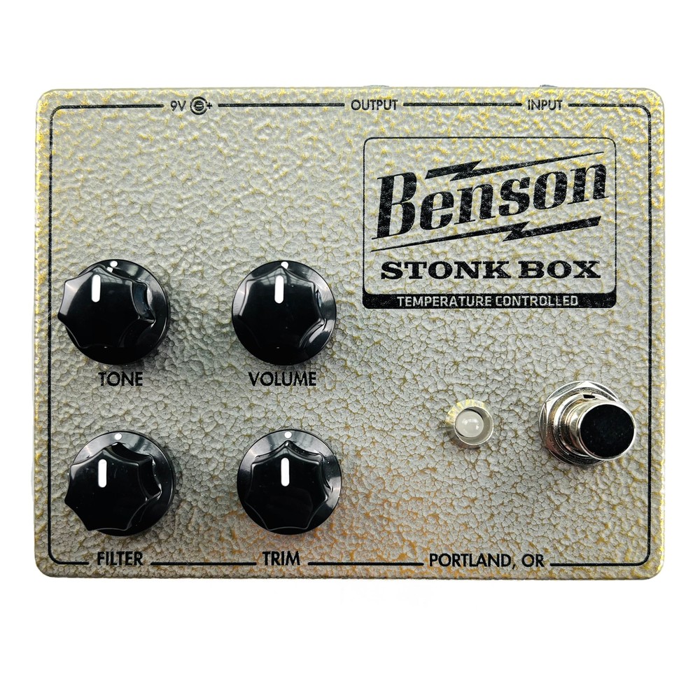 Benson Amps Stonk Box