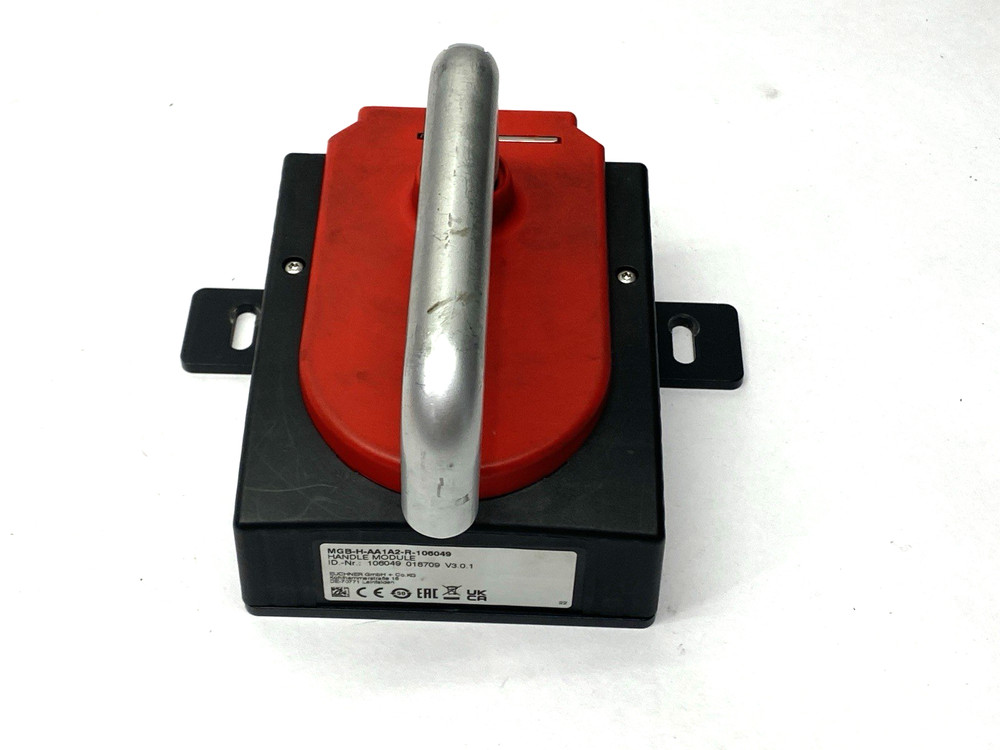 Euchner MGB-H-AA1A2-R-106049 Handle Module 106049