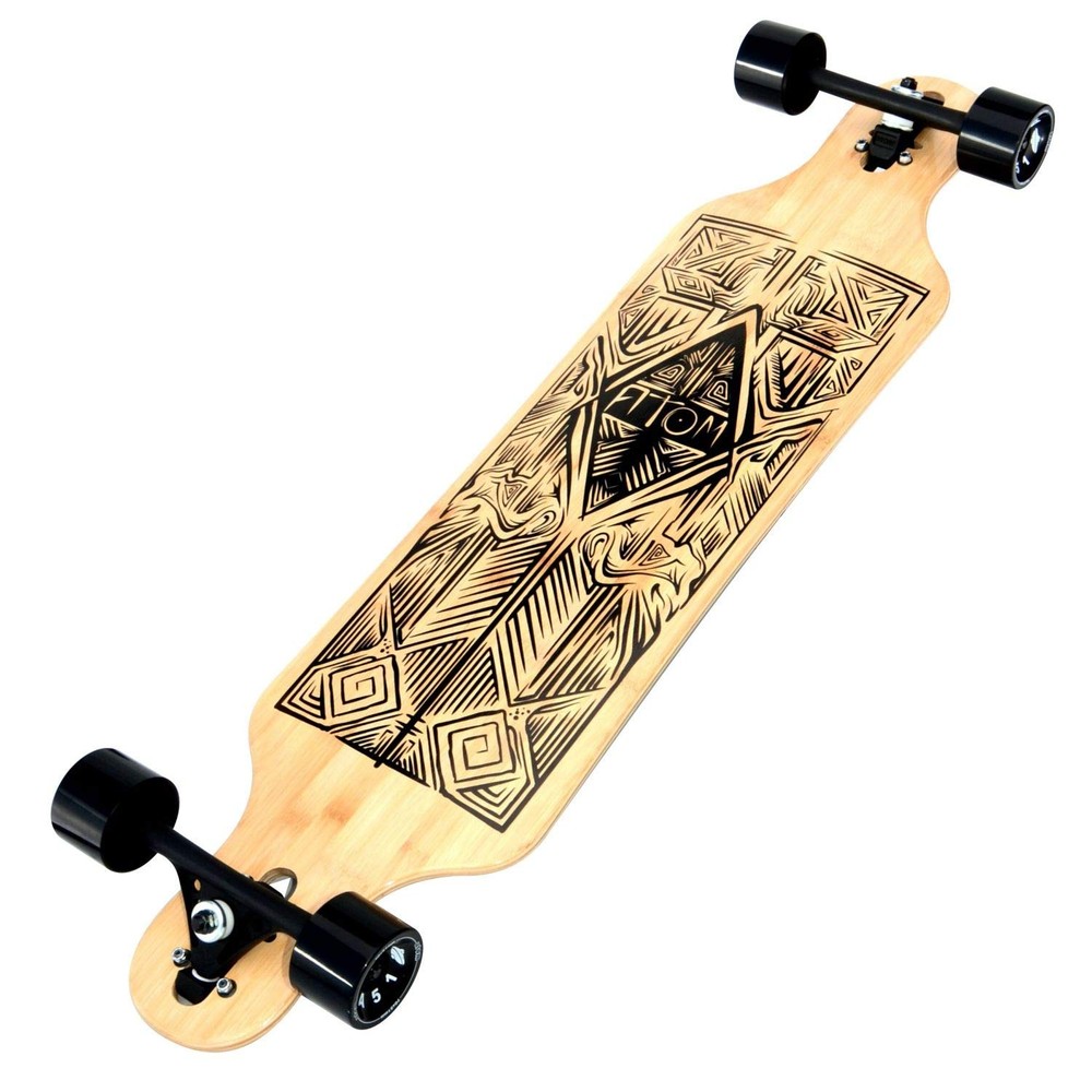 Atom Drop Through Longboard (40 Inch)