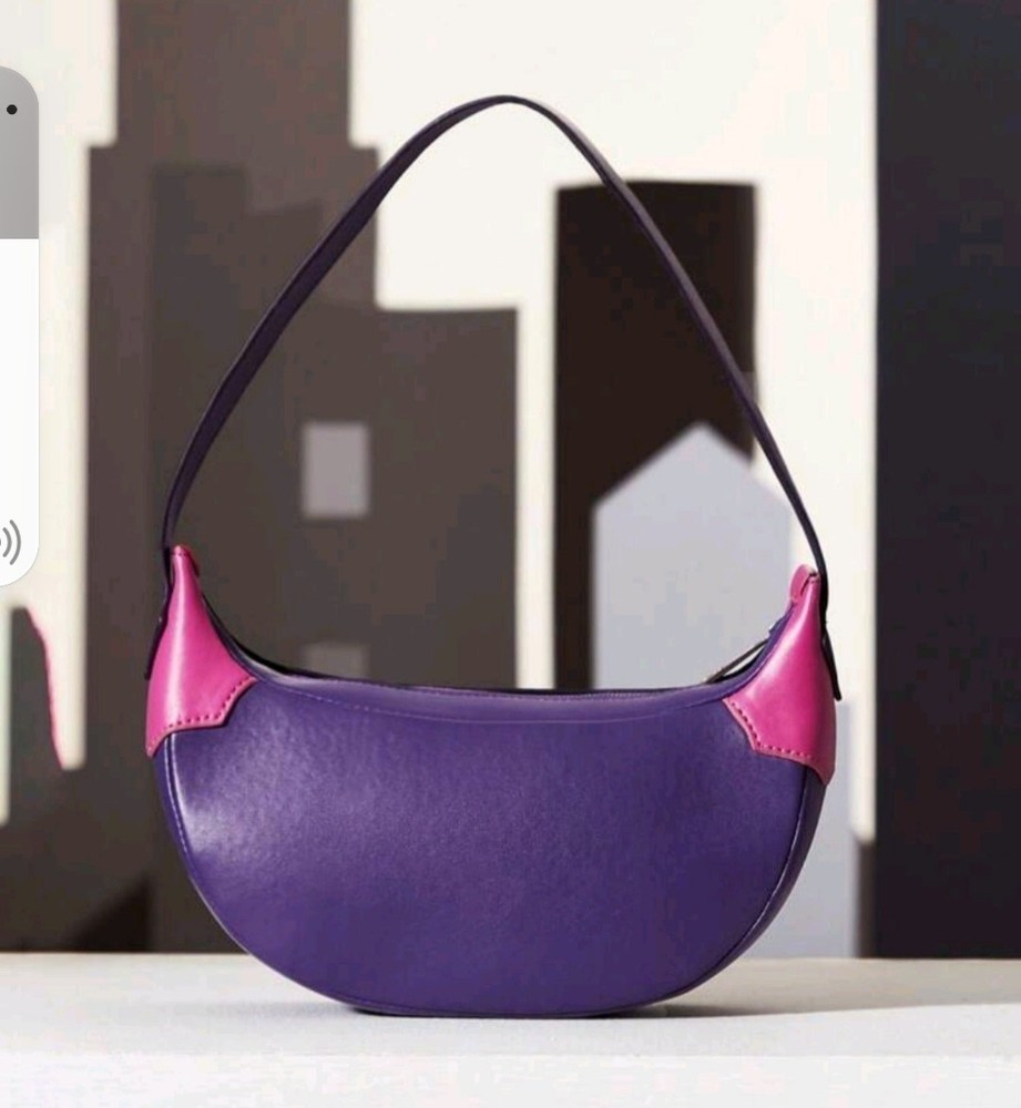 Supergirl Hand Boho Chick Purse